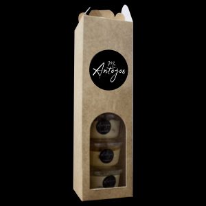 Caja x 6 Postres de 3 Oz